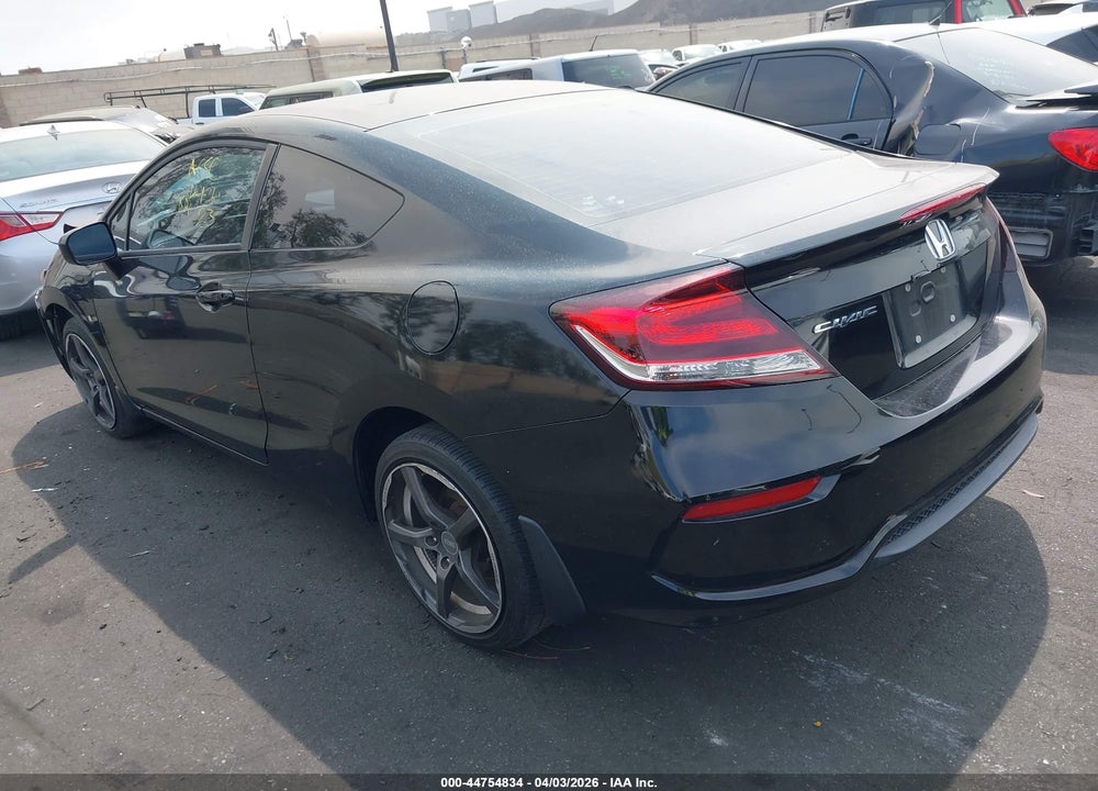 2014 HONDA CIVIC EX VIN: 2HGFG3B87EH502213