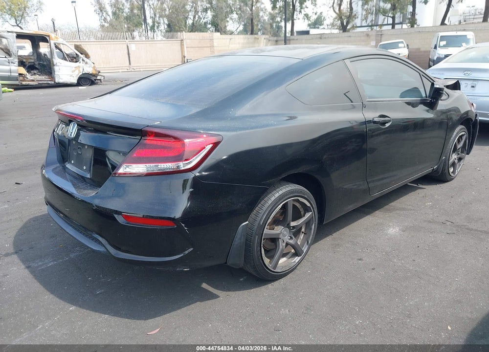 2014 HONDA CIVIC EX VIN: 2HGFG3B87EH502213