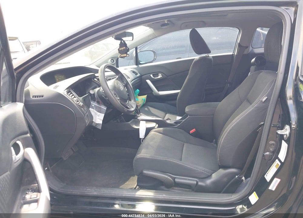 2014 HONDA CIVIC EX VIN: 2HGFG3B87EH502213