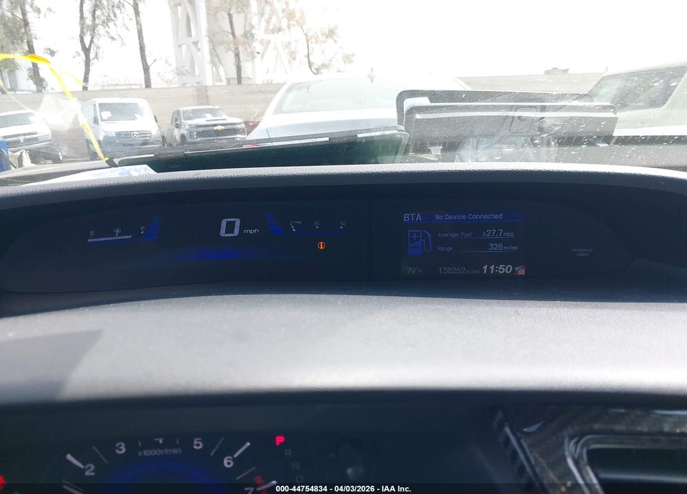 2014 HONDA CIVIC EX VIN: 2HGFG3B87EH502213
