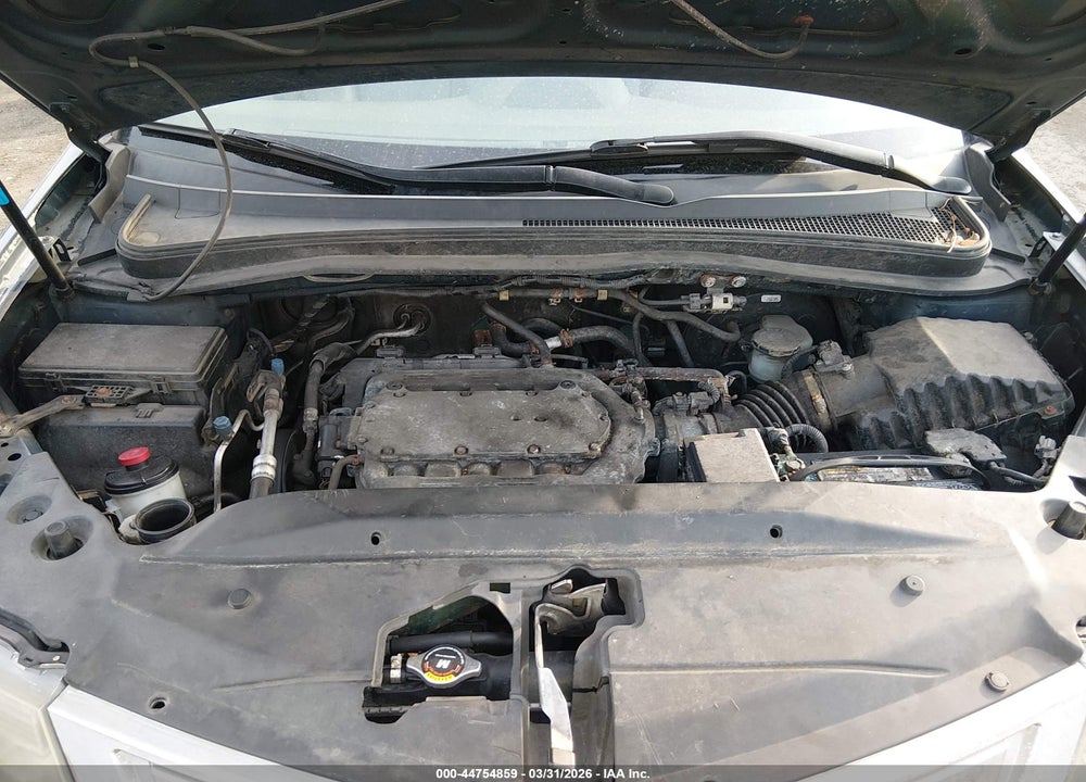 2011 ACURA MDX TECHNOLOGY PACKAGE VIN: 2HNYD2H69BH506978