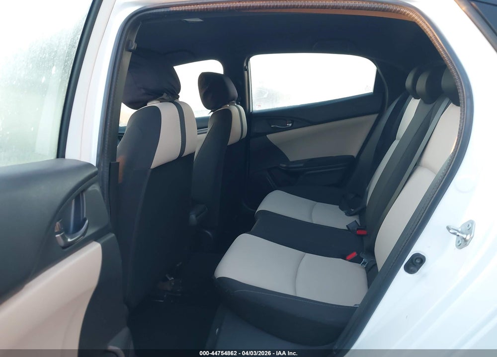 2017 HONDA CIVIC SPORT VIN: SHHFK7H4XHU404021