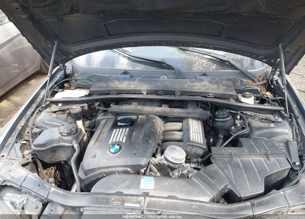 2008 BMW 328I VIN: WBAVA33538KX86966