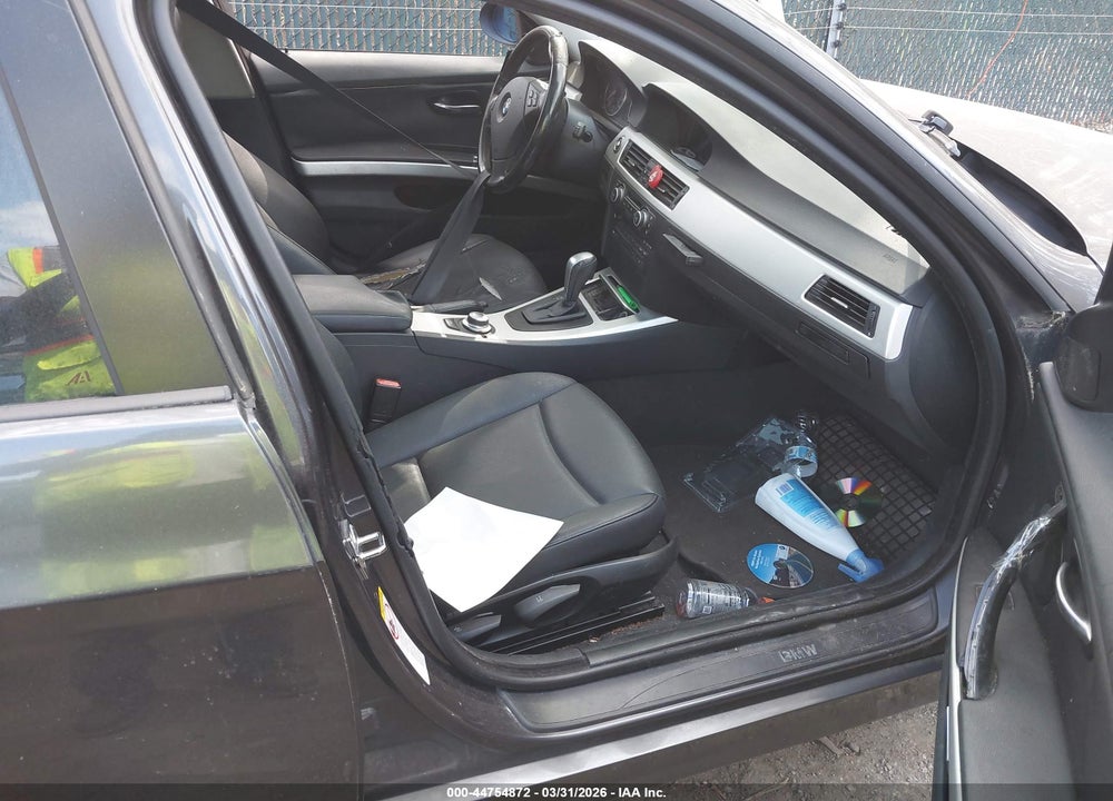 2008 BMW 328I VIN: WBAVA33538KX86966