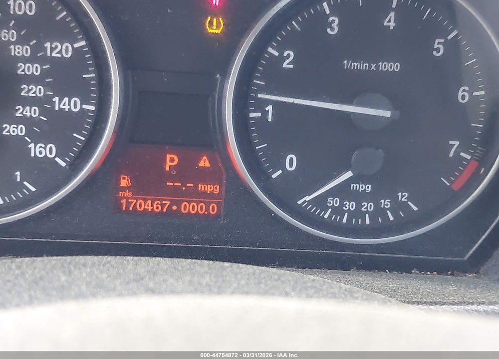 2008 BMW 328I VIN: WBAVA33538KX86966