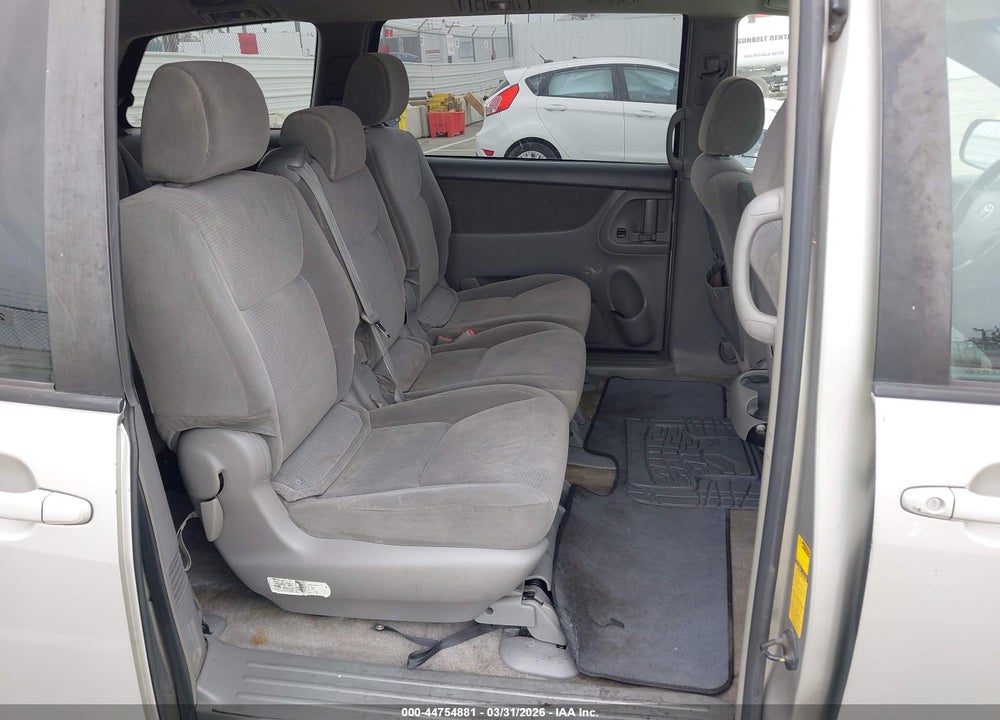 2005 TOYOTA SIENNA LE VIN: 5TDZA23C05S227134