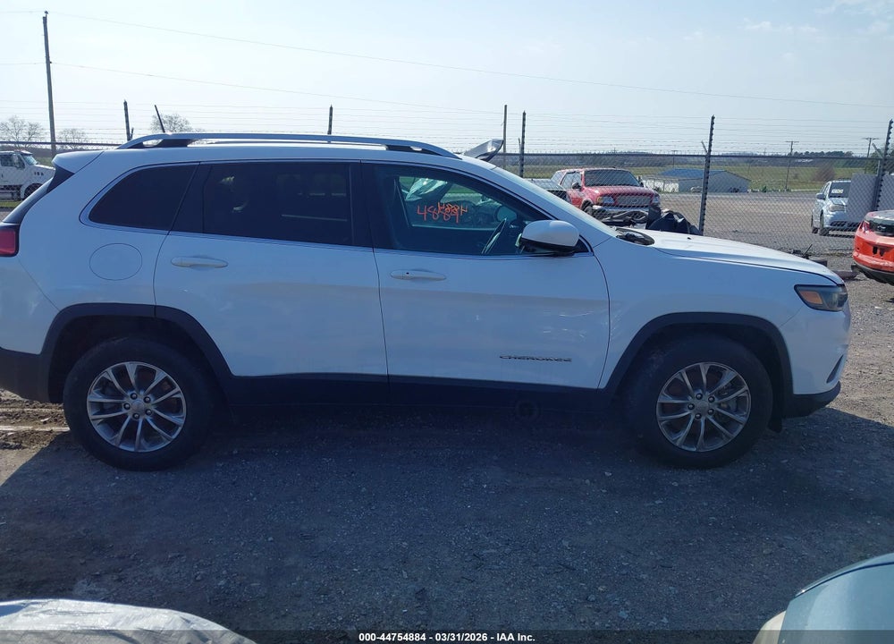 2019 JEEP CHEROKEE LATITUDE PLUS 4X4 VIN: 1C4PJMLN1KD212587