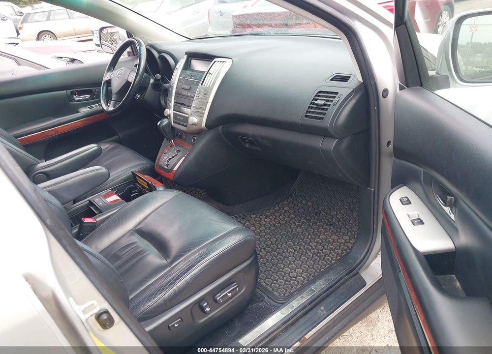2009 LEXUS RX 350 VIN: JTJHK31U092856753