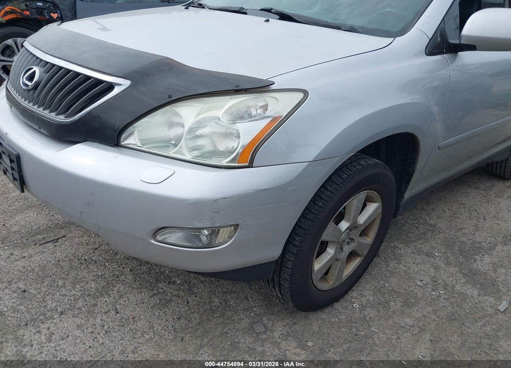 2009 LEXUS RX 350 VIN: JTJHK31U092856753
