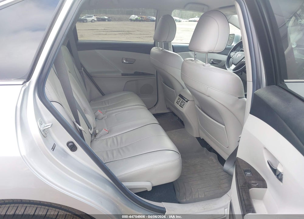 2014 TOYOTA VENZA XLE V6 VIN: 4T3BK3BB9EU099794