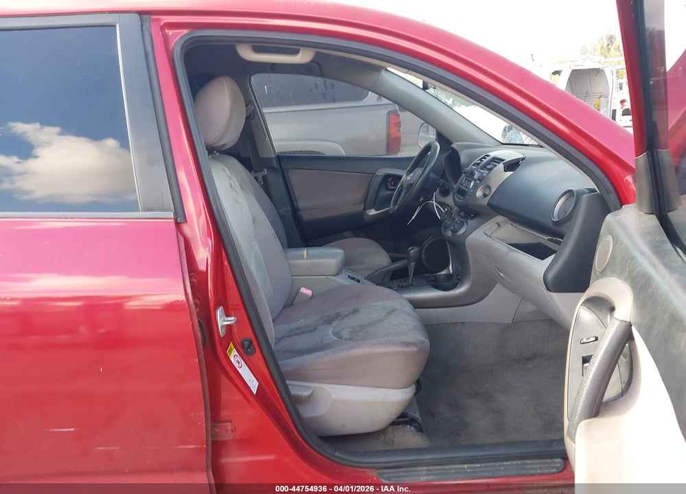 2008 TOYOTA RAV4 BASE V6 VIN: JTMZK33V486012915