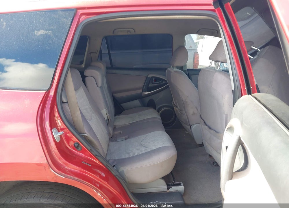2008 TOYOTA RAV4 BASE V6 VIN: JTMZK33V486012915