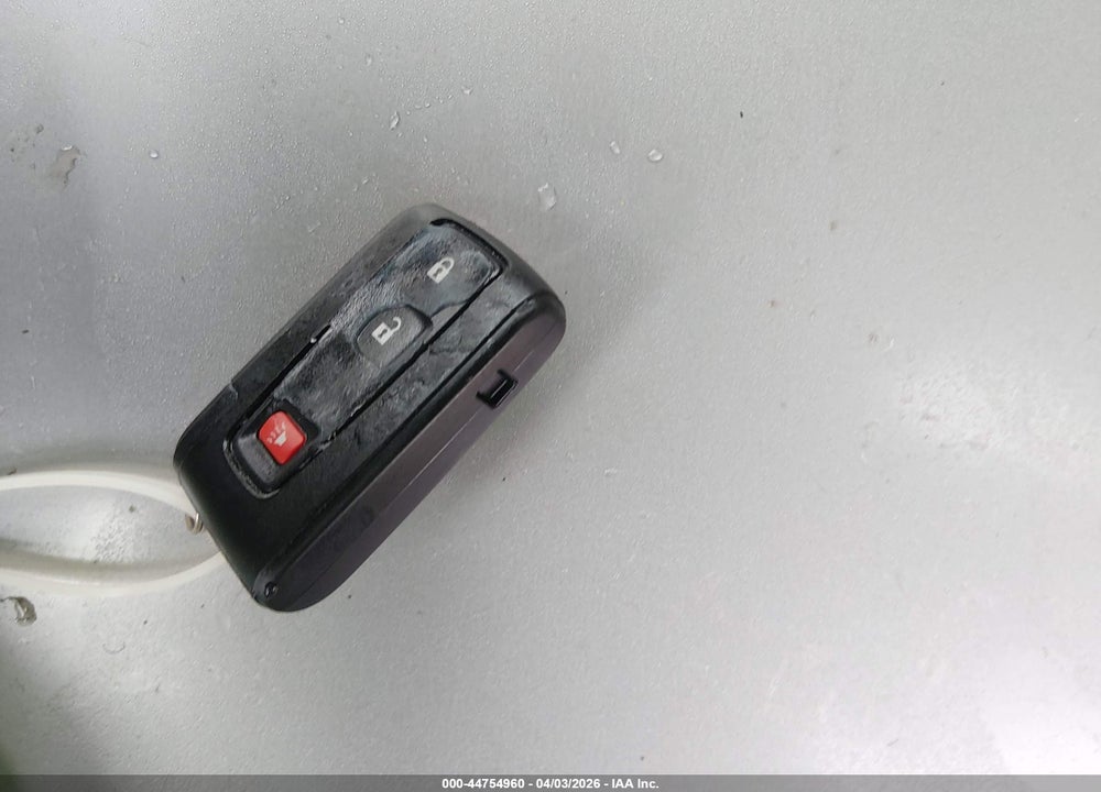 2007 TOYOTA PRIUS VIN: JTDKB20U577576797