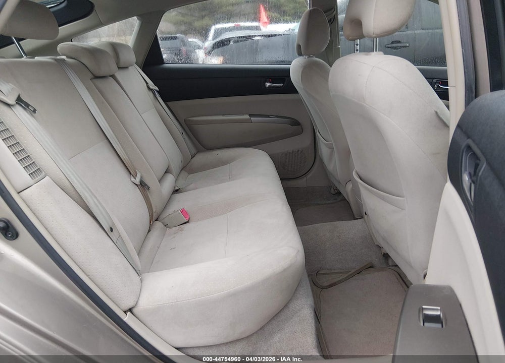 2007 TOYOTA PRIUS VIN: JTDKB20U577576797