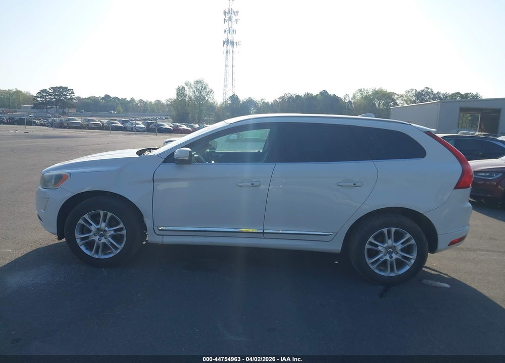 2016 VOLVO XC60 VIN: YV440MDK4G2843893