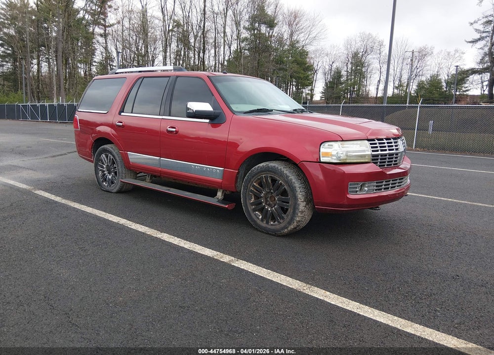 2008 LINCOLN NAVIGATOR VIN: 5LMFU28598LJ00840