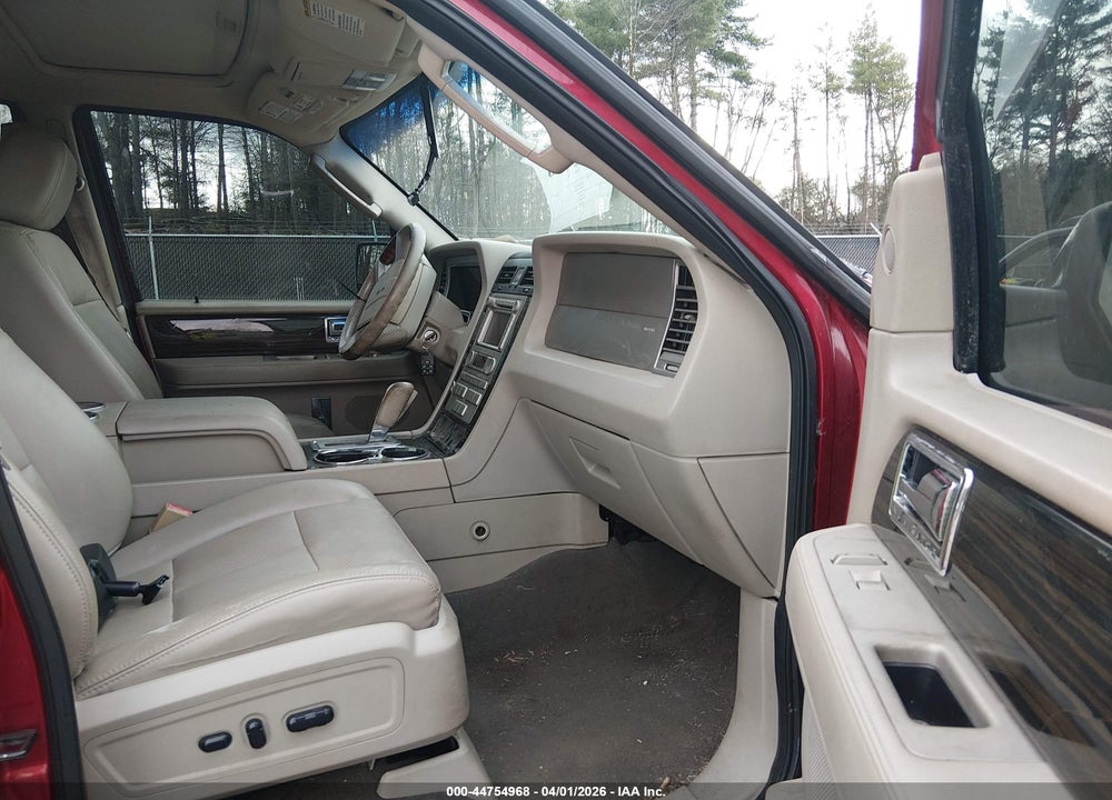 2008 LINCOLN NAVIGATOR VIN: 5LMFU28598LJ00840