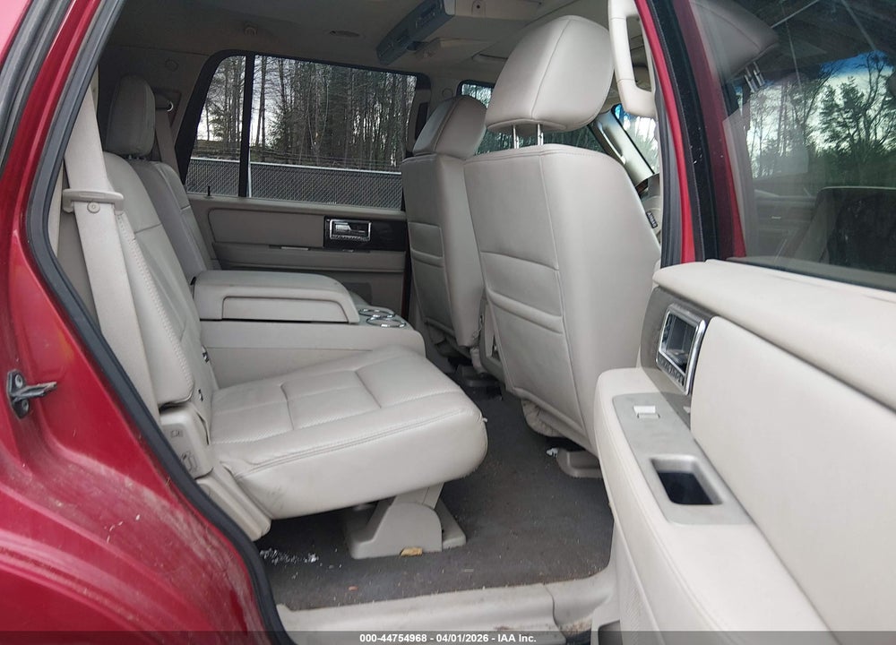 2008 LINCOLN NAVIGATOR VIN: 5LMFU28598LJ00840