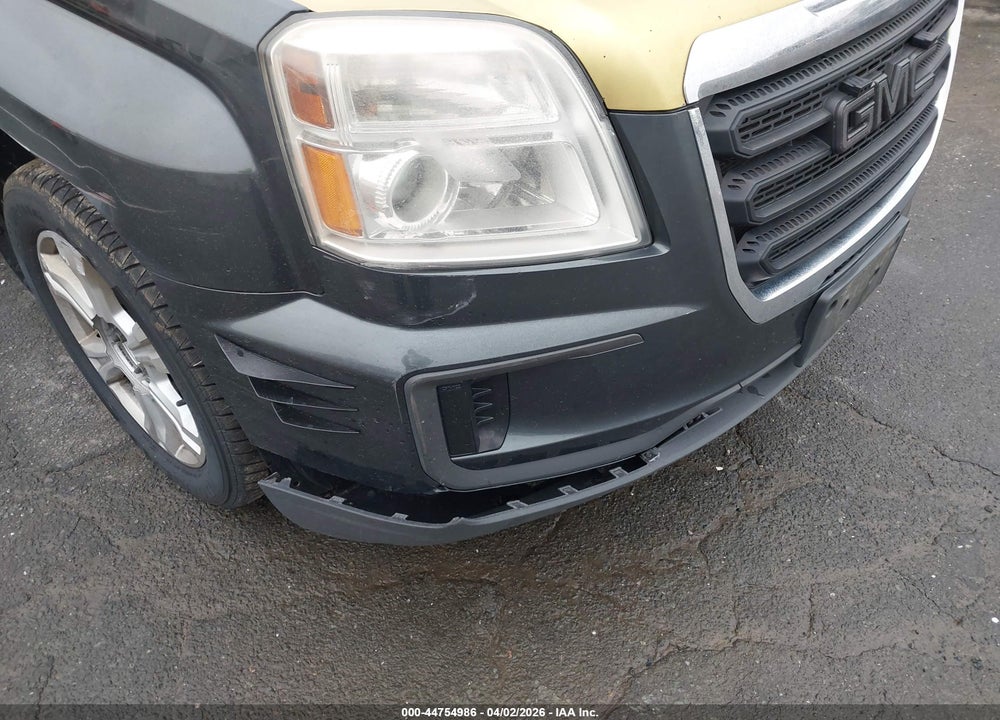 2017 GMC TERRAIN SLE-1 VIN: 2GKFLSEK9H6233602