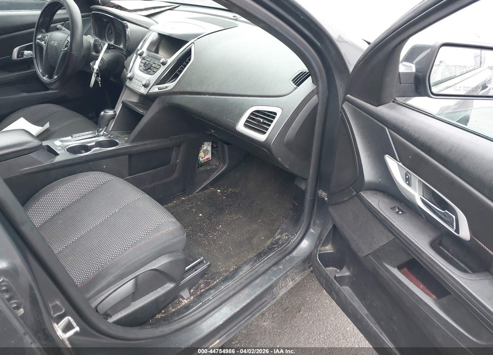 2017 GMC TERRAIN SLE-1 VIN: 2GKFLSEK9H6233602