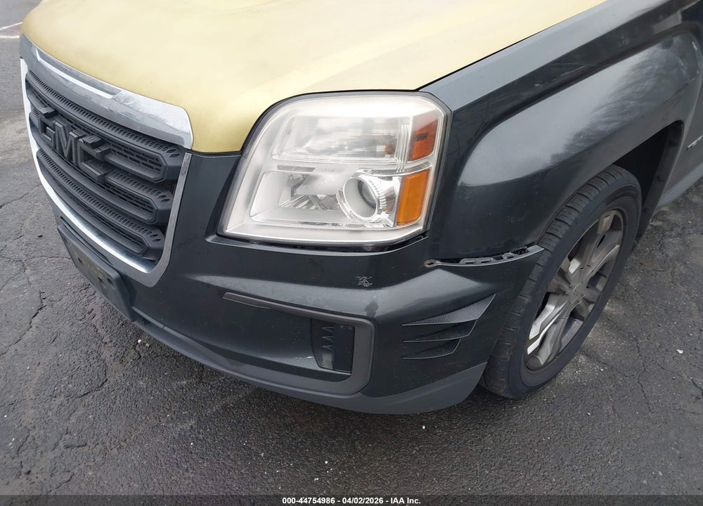 2017 GMC TERRAIN SLE-1 VIN: 2GKFLSEK9H6233602