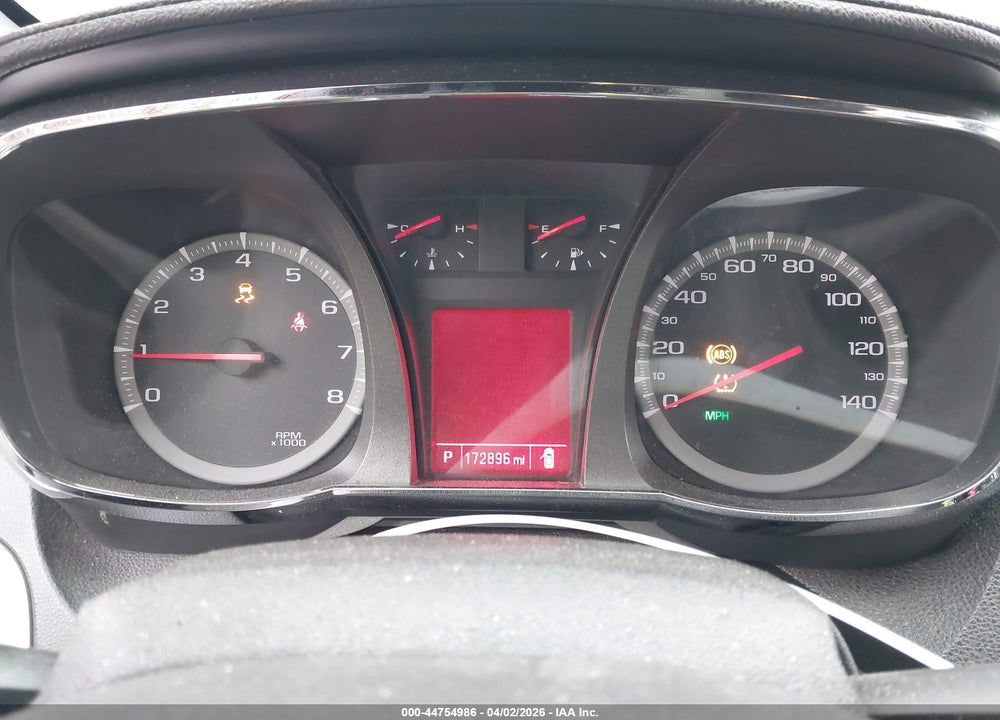 2017 GMC TERRAIN SLE-1 VIN: 2GKFLSEK9H6233602