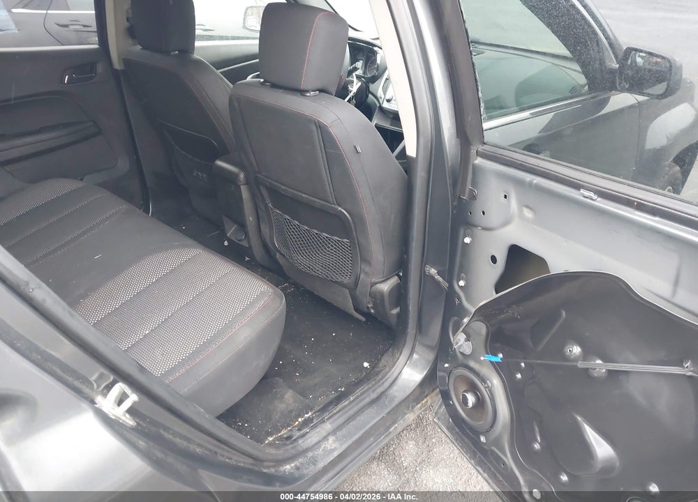 2017 GMC TERRAIN SLE-1 VIN: 2GKFLSEK9H6233602