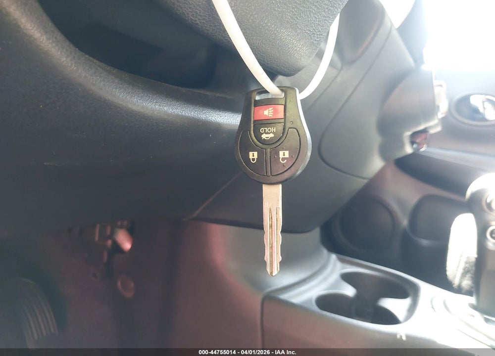 2014 NISSAN VERSA 1.6 SV VIN: 3N1CN7AP8EL838678