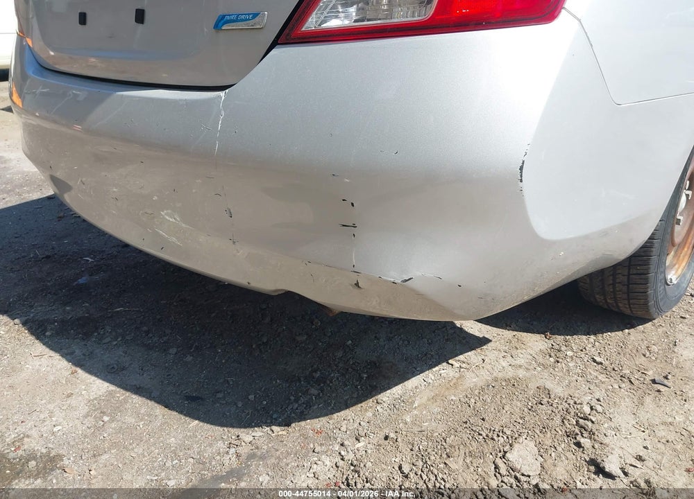2014 NISSAN VERSA 1.6 SV VIN: 3N1CN7AP8EL838678