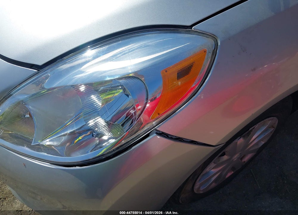 2014 NISSAN VERSA 1.6 SV VIN: 3N1CN7AP8EL838678