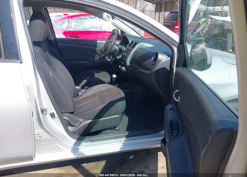 2014 NISSAN VERSA 1.6 SV VIN: 3N1CN7AP8EL838678