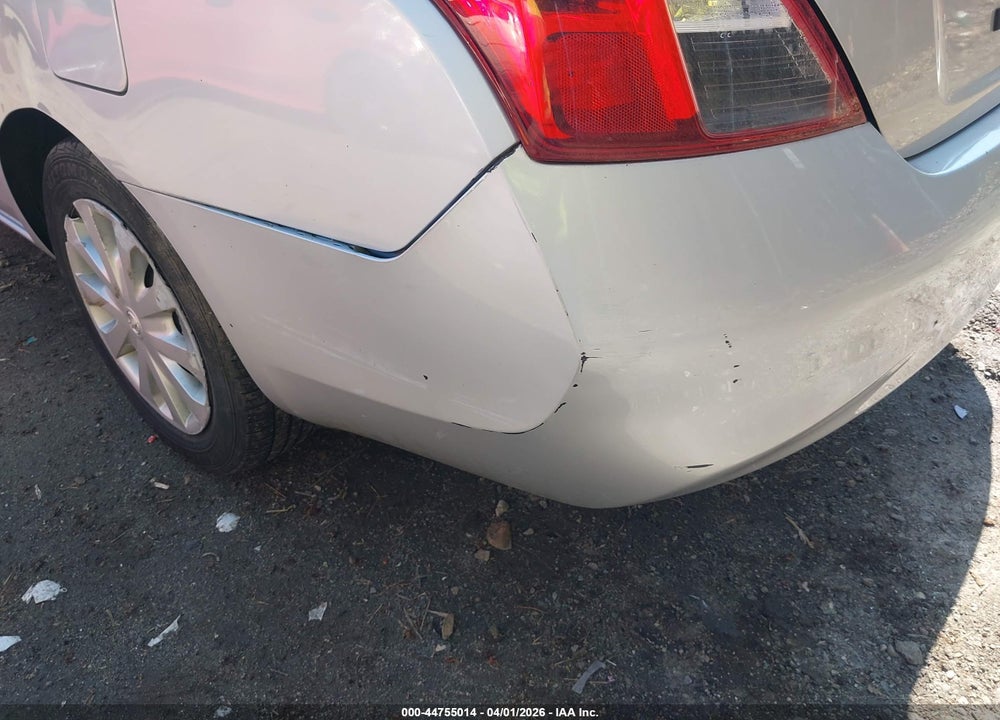 2014 NISSAN VERSA 1.6 SV VIN: 3N1CN7AP8EL838678