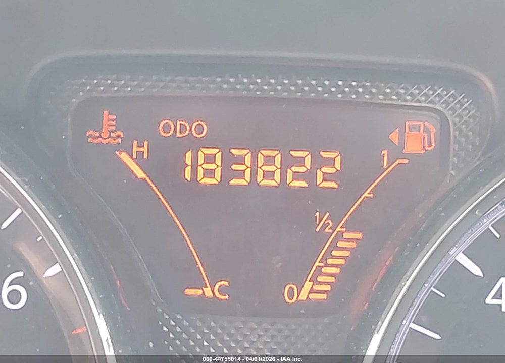 2014 NISSAN VERSA 1.6 SV VIN: 3N1CN7AP8EL838678