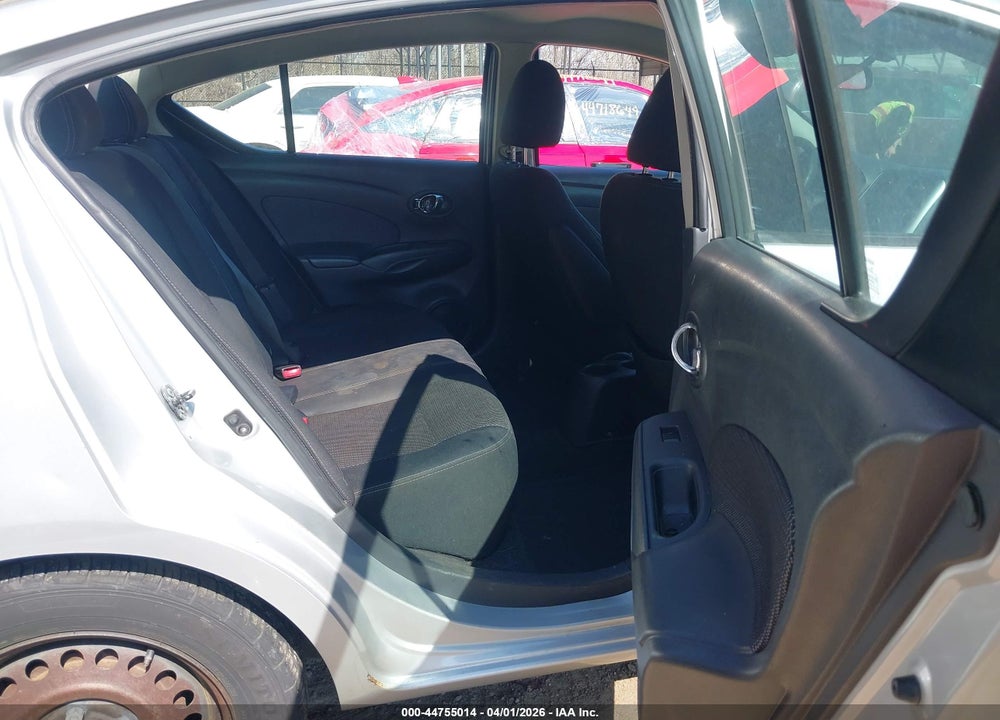 2014 NISSAN VERSA 1.6 SV VIN: 3N1CN7AP8EL838678