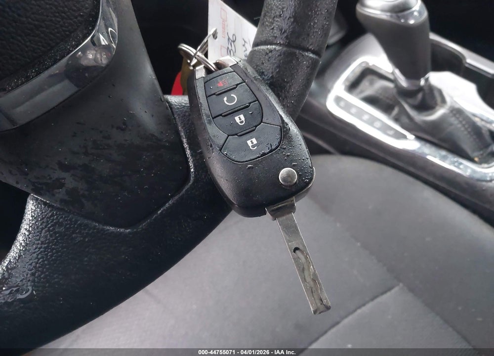 2019 CHEVROLET CRUZE LS VIN: 1G1BC5SM8K7152043