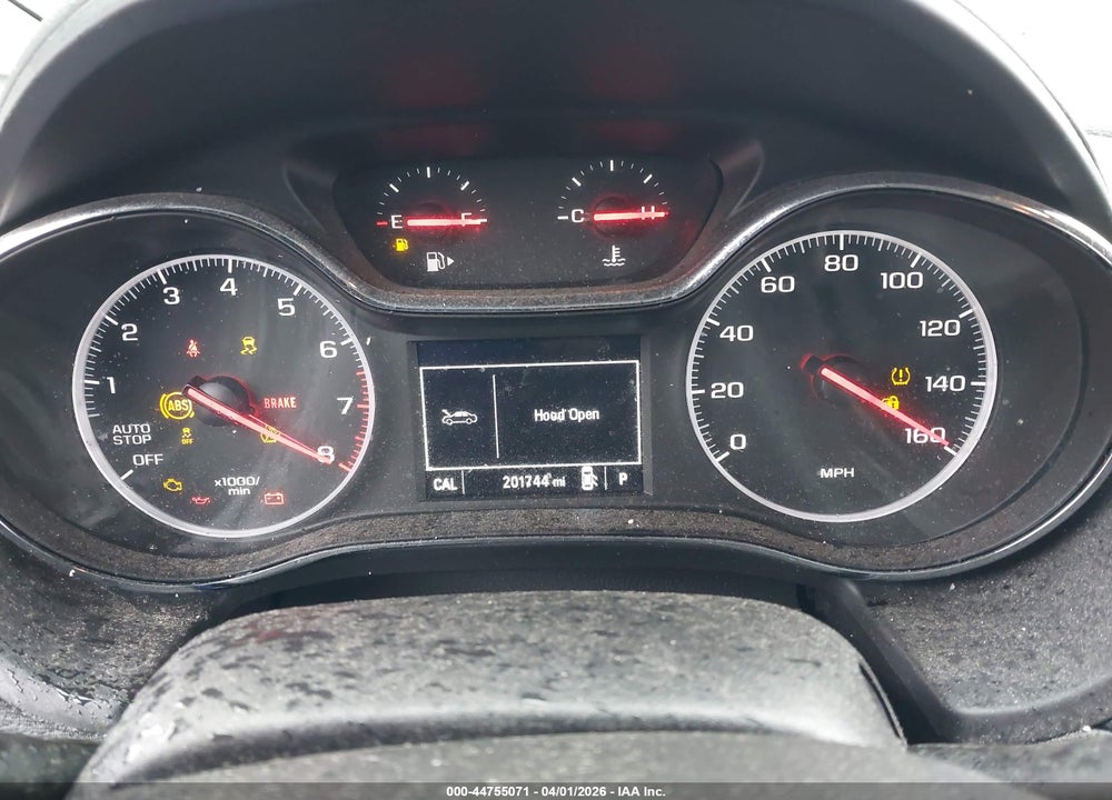 2019 CHEVROLET CRUZE LS VIN: 1G1BC5SM8K7152043