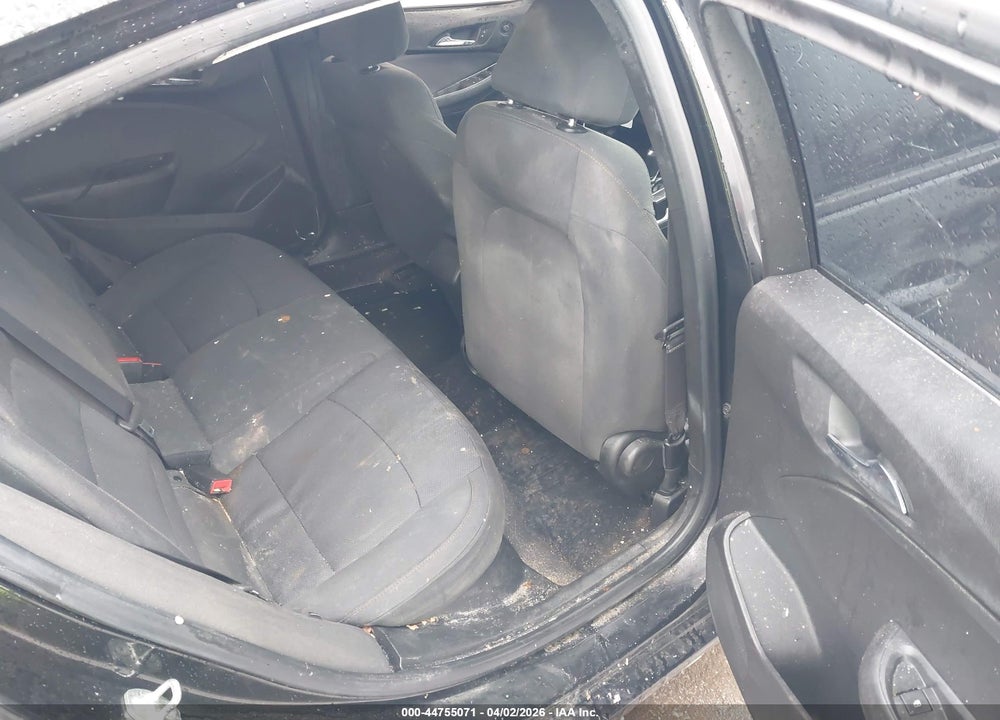 2019 CHEVROLET CRUZE LS VIN: 1G1BC5SM8K7152043