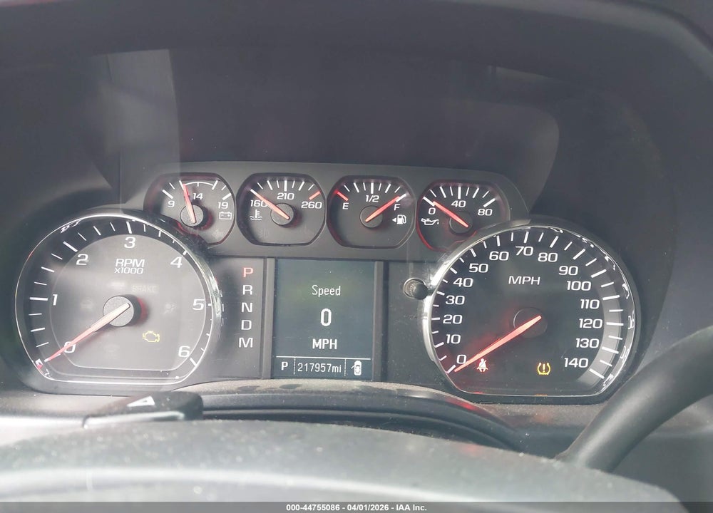 2015 CHEVROLET SILVERADO 1500 WT VIN: 1GCRCPEH3FZ175739