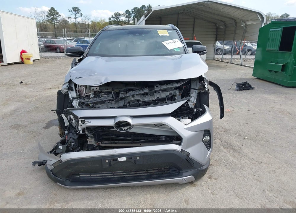 2019 TOYOTA RAV4 HYBRID XSE VIN: 2T3EWRFVXKW015406