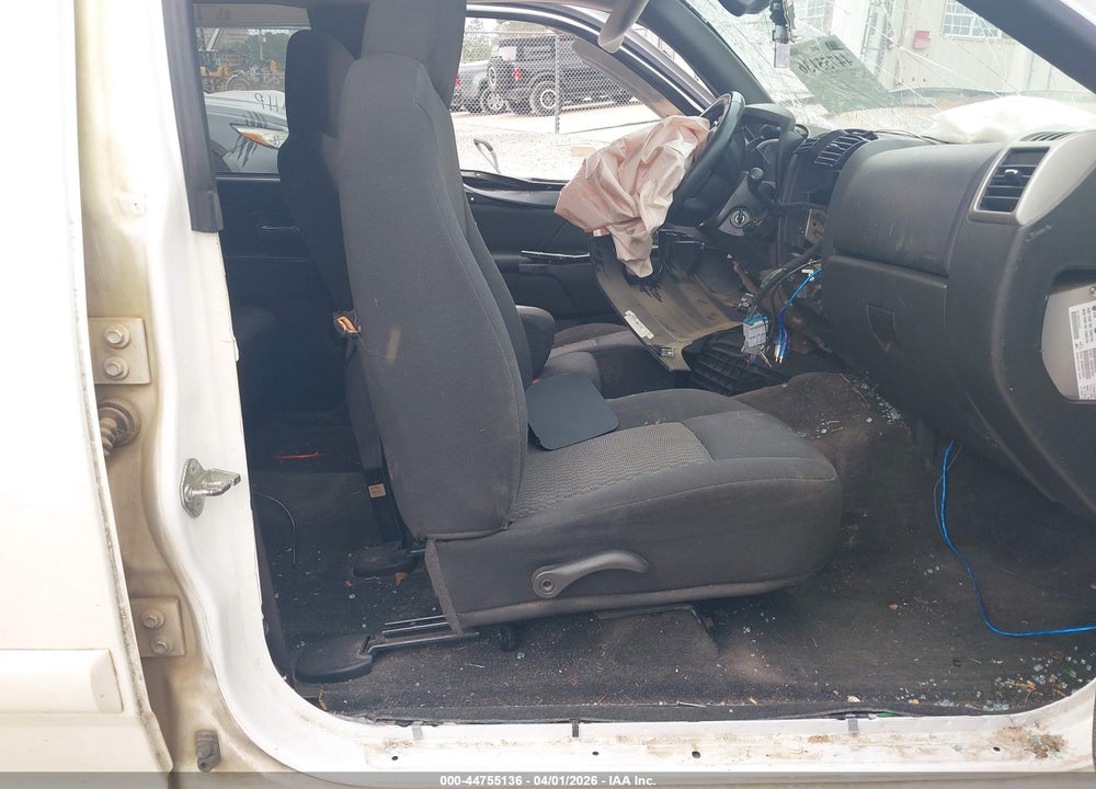 2009 GMC CANYON SLE1 VIN: 1GTCS13EX98121248