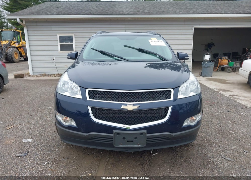 2009 CHEVROLET TRAVERSE LT VIN: 1GNER23DX9S172017