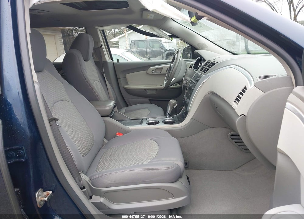 2009 CHEVROLET TRAVERSE LT VIN: 1GNER23DX9S172017