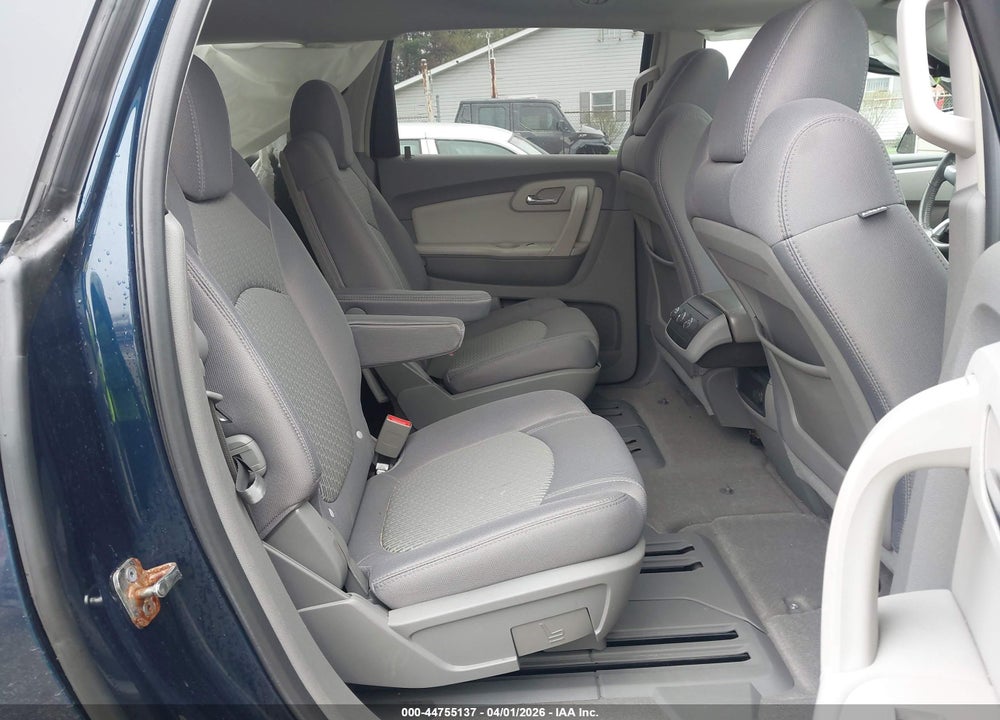 2009 CHEVROLET TRAVERSE LT VIN: 1GNER23DX9S172017