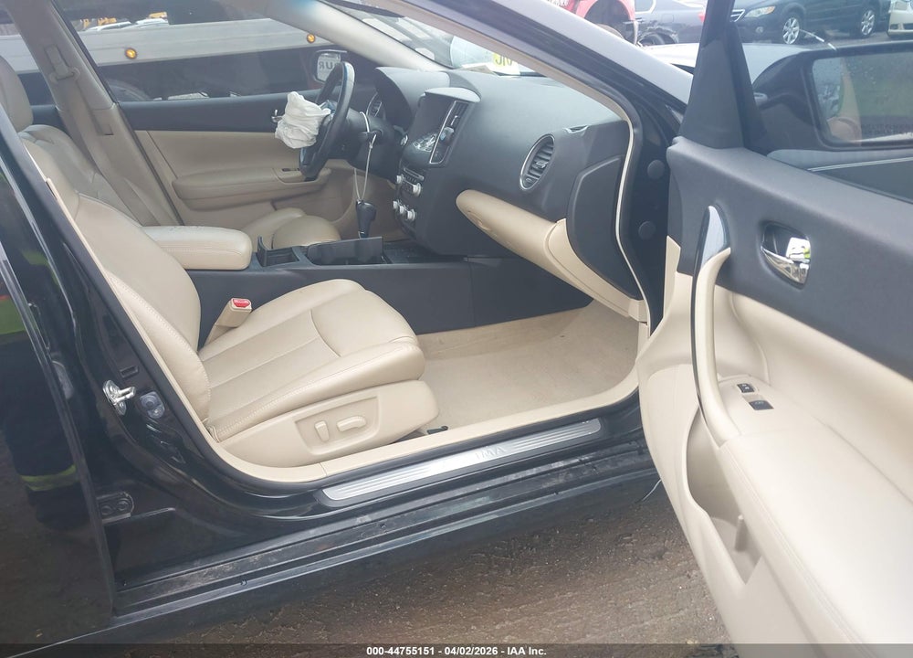 2013 NISSAN MAXIMA 3.5 SV VIN: 1N4AA5AP9DC822932