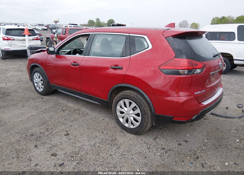 2017 NISSAN ROGUE S VIN: JN8AT2MT0HW397928