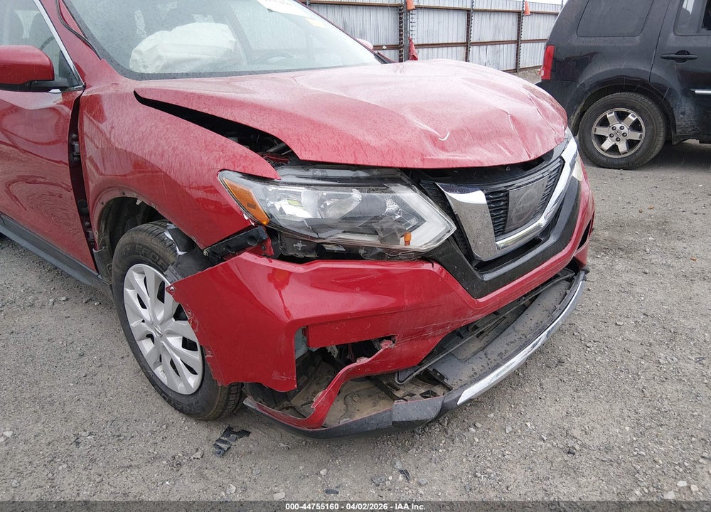 2017 NISSAN ROGUE S VIN: JN8AT2MT0HW397928