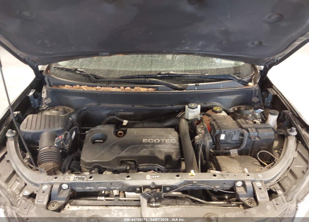 2018 CHEVROLET EQUINOX LS VIN: 3GNAXHEV2JS581442