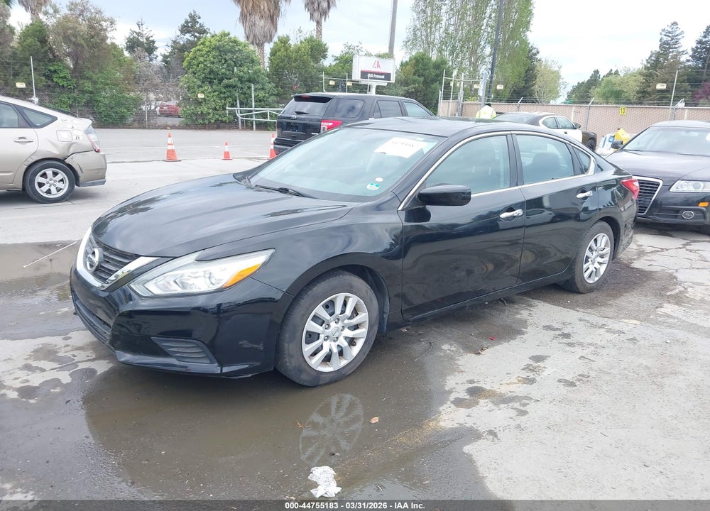 2016 NISSAN ALTIMA 2.5/2.5 S/2.5 SL/2.5 SR/2.5 SV VIN: 1N4AL3AP7GN326891