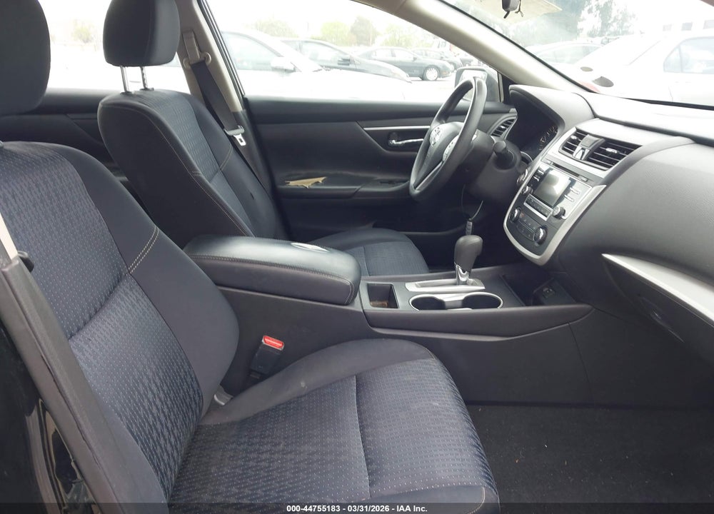2016 NISSAN ALTIMA 2.5/2.5 S/2.5 SL/2.5 SR/2.5 SV VIN: 1N4AL3AP7GN326891