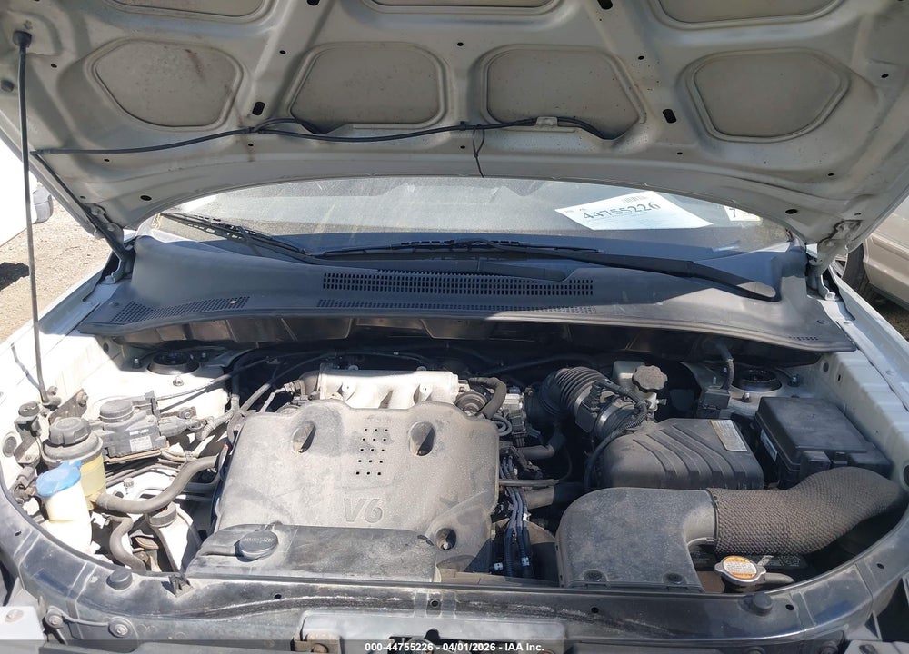 2009 KIA SPORTAGE EX V6 VIN: KNDJF723197594170